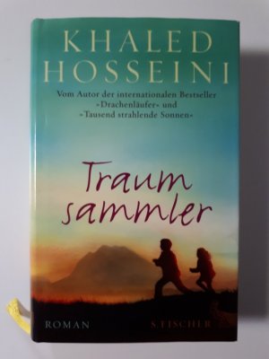 gebrauchtes Buch – Khaled Hosseini – Traumsammler