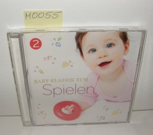 gebrauchter Tonträger – Baby-Klassik zum Spielen