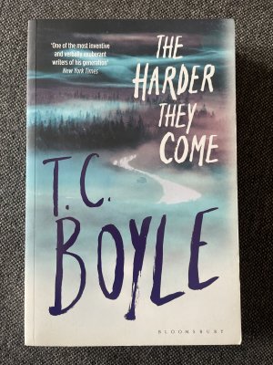 gebrauchtes Buch – T. C. Boyle – The Harder They Come