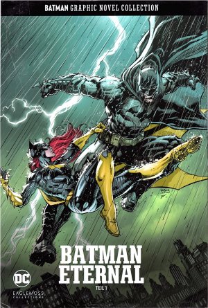 gebrauchtes Buch – Snyder, Scott; Tynion IV – Batman Graphic Novel Collection: Special - Bd. 1: Batman Eternal Teil 1  -neu, ungelesen-