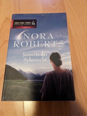 gebrauchtes Buch – Nora Roberts – Jenseits der Sehnsucht