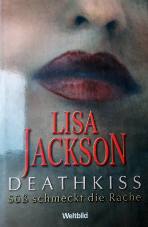 gebrauchtes Buch – Lisa Jackson – Deathkiss