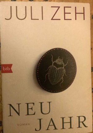 gebrauchtes Buch – Juli Zeh – Neujahr