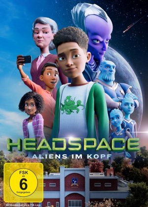 gebrauchter Film – Paul Meyer – Headspace - Aliens im Kopf