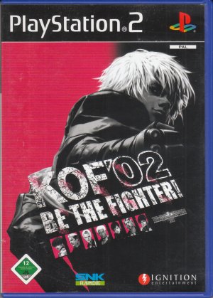 Sony PlayStation 2 PS2 Spiel - The King of Fighters 2002 (KOF 02) *komplett*