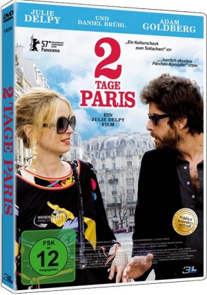 gebrauchter Film – Julie Delpy – 2 Tage Paris