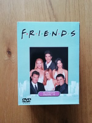 gebrauchter Film – Friends Season 10