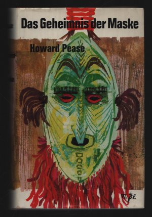 gebrauchtes Buch – Howard Pease – Das Geheimnis der Maske