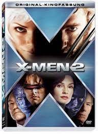 gebrauchter Film – Bryan Singer – X-Men 2 (DTS-Fassung)