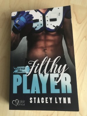 gebrauchtes Buch – Stacey Lynn – Filthy Player