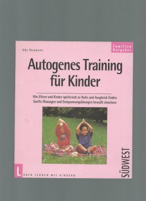 Autogenes Training für Kinder