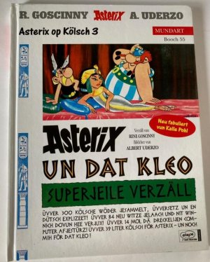 Asterix Mundart Kölsch III - Asterix un dat Cleo