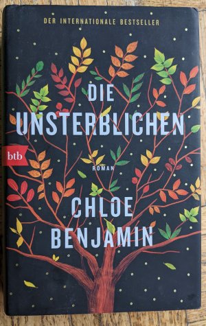 gebrauchtes Buch – Chloe Benjamin – Die Unsterblichen