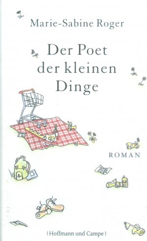 gebrauchtes Buch – Marie-Sabine Roger – Der Poet der kleinen Dinge