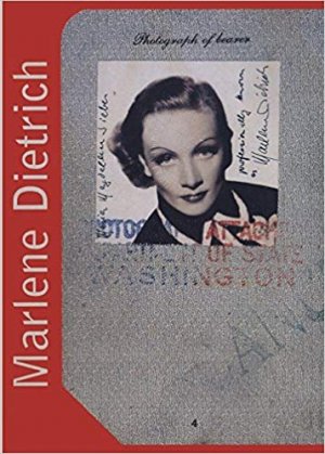 gebrauchtes Buch – Kunst- und Ausstellungshalle der Bundesrepublik Deutschland – Marlene Dietrich (Ausstellungskatalog)