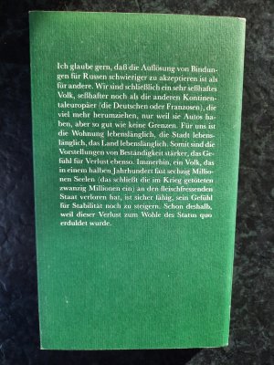 gebrauchtes Buch – Joseph Brodsky – Erinnerungen an Petersburg