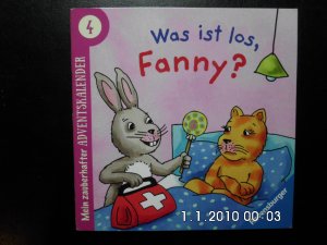 Was ist los, Fanny?