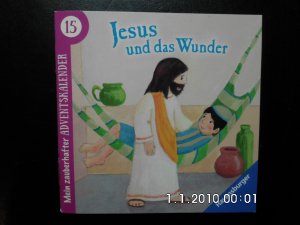 Jesus und das Wunder