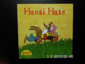 gebrauchtes Buch – Pixi 1194: Hansi Hase