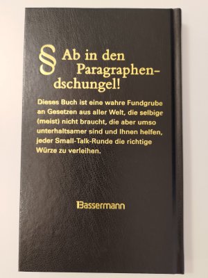 gebrauchtes Buch – Roman Leuthner – Nackt duschen - streng verboten - Die verrücktesten Gesetze der Welt