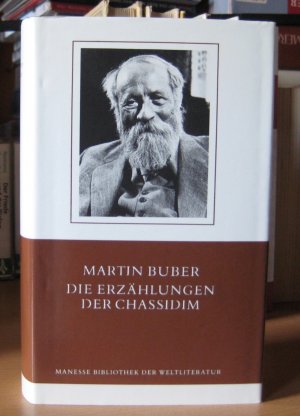 gebrauchtes Buch – Martin Buber – Die Erzählungen der Chassidim [mit SU]