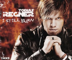 gebrauchter Tonträger – Tobias Regner  – I Still Burn