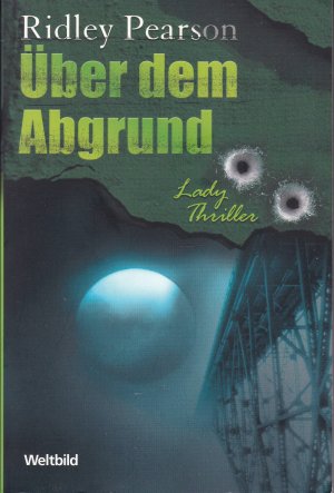 gebrauchtes Buch – Ridley Pearson – Über dem Abgrund