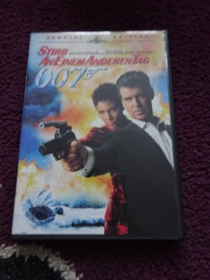 007 Stirb an einem anderen Tag Special Edition