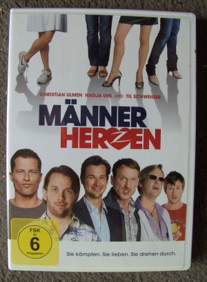 gebrauchter Film – Simon Verhoeven – Männerherzen