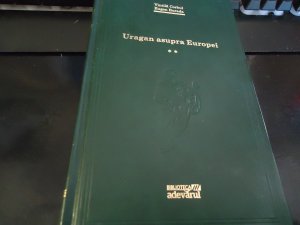 Uragan asupra Europei vol 1 + 2 / Sturm über Europa sehr selten!