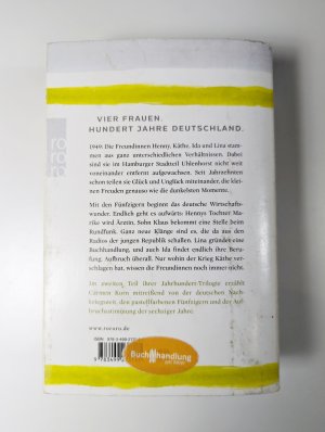 gebrauchtes Buch – Carmen Korn – Zeiten des Aufbruchs