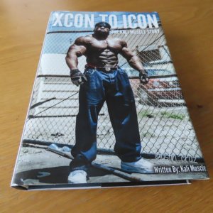 Xcon to Icon - The Kali Muscle Story