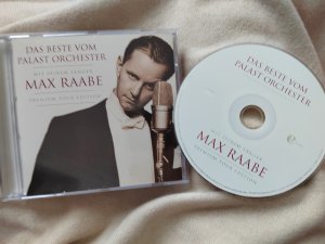 gebrauchter Tonträger – Max, Raabe and Orchester Palast – Das Beste vom Palast Orchester mit seinem Sänger Max Raabe