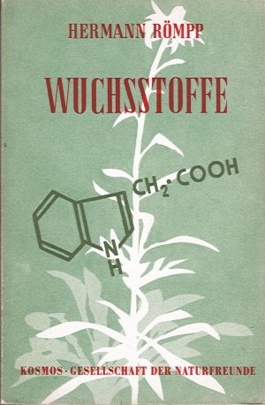 Wuchsstoffe