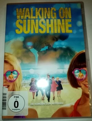 gebrauchter Film – Giwa, Max, Pasquini – Walking on Sunshine - Feelgood-Movie