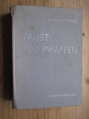 Handbuch der Faustfeuerwaffen