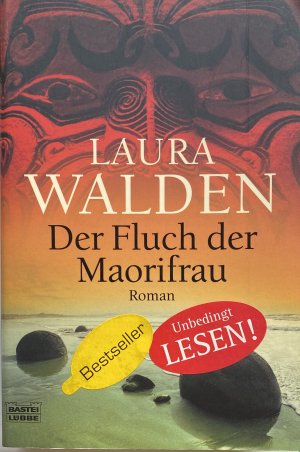 gebrauchtes Buch – Laura Walden – Der Fluch der Maorifrau