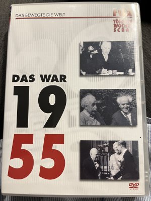 Zeitgeschichte: Fox Tönende Wochenschau 1955