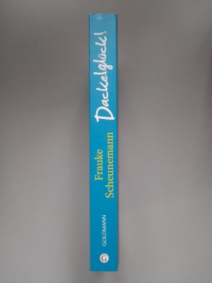 gebrauchtes Buch – Frauke Scheunemann – Dackelglück