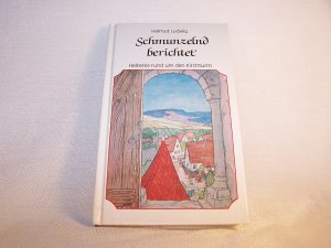 gebrauchtes Buch – Helmut Ludwig – Schmunzelnd berichtet