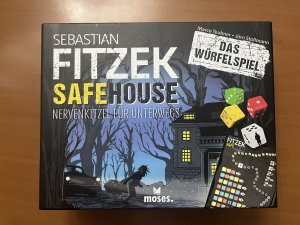 Fitzek SAFEHOUSE Würfelspiel