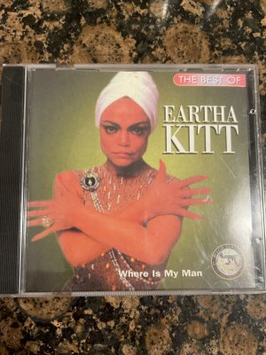 Eartha Kitt - Where is my man