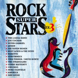 Rock Super Stars Vol. 3