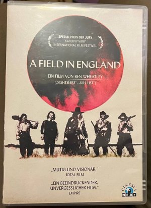 gebrauchter Film – Ben Wheatley – A Field in England