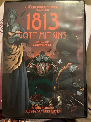 1813 Gott mit uns. Ein Film von Schwarwel