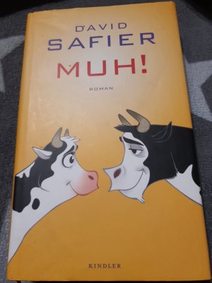 gebrauchtes Buch – David Safier – MUH!