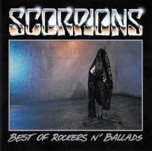 gebrauchter Tonträger – Scorpions – Best of Rockers n´Ballads