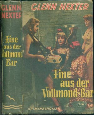 Eine aus der Vollmond-Bar