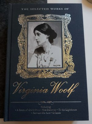 Selected Works of Virginia Woolf (Wordsworth Library Collection)