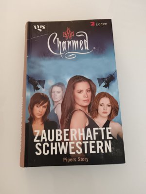 gebrauchtes Buch – Kieran Scott – Charmed - Zauberhafte Schwestern